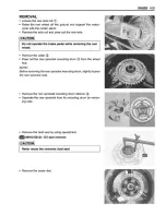 Preview for 236 page of Suzuki GSX1400 Service Manual