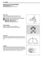 Preview for 237 page of Suzuki GSX1400 Service Manual