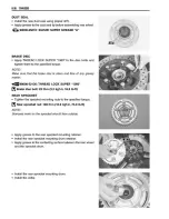 Preview for 241 page of Suzuki GSX1400 Service Manual