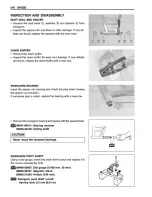 Preview for 249 page of Suzuki GSX1400 Service Manual