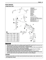 Preview for 260 page of Suzuki GSX1400 Service Manual