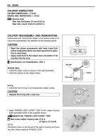 Preview for 263 page of Suzuki GSX1400 Service Manual