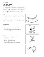 Preview for 273 page of Suzuki GSX1400 Service Manual