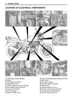 Preview for 279 page of Suzuki GSX1400 Service Manual