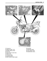 Preview for 280 page of Suzuki GSX1400 Service Manual