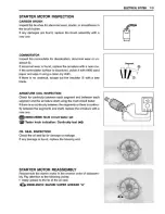 Preview for 288 page of Suzuki GSX1400 Service Manual