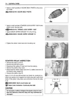 Preview for 289 page of Suzuki GSX1400 Service Manual