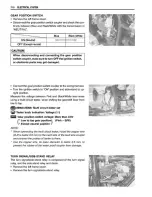 Preview for 291 page of Suzuki GSX1400 Service Manual