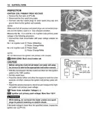 Preview for 295 page of Suzuki GSX1400 Service Manual