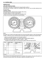 Preview for 299 page of Suzuki GSX1400 Service Manual