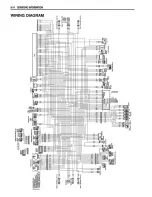 Preview for 322 page of Suzuki GSX1400 Service Manual