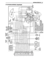 Preview for 323 page of Suzuki GSX1400 Service Manual