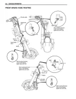 Preview for 330 page of Suzuki GSX1400 Service Manual