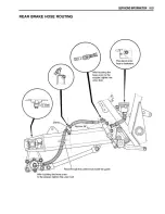 Preview for 331 page of Suzuki GSX1400 Service Manual