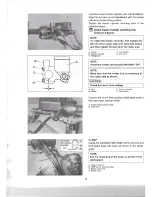 Preview for 8 page of Suzuki GSX1400K2 Setup Manual