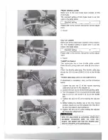 Preview for 16 page of Suzuki GSX1400K2 Setup Manual