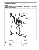 Preview for 20 page of Suzuki K9K Service Manual