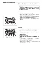 Preview for 23 page of Suzuki K9K Service Manual