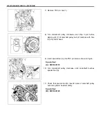 Preview for 35 page of Suzuki K9K Service Manual