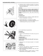 Preview for 51 page of Suzuki K9K Service Manual