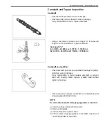 Preview for 52 page of Suzuki K9K Service Manual