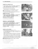 Preview for 28 page of Suzuki Kingquad Manual