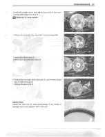 Preview for 35 page of Suzuki Kingquad Manual