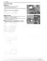 Preview for 311 page of Suzuki Kingquad Manual