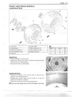 Preview for 312 page of Suzuki Kingquad Manual