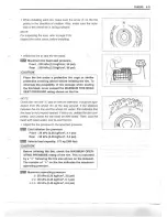 Preview for 314 page of Suzuki Kingquad Manual