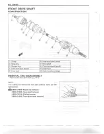 Preview for 315 page of Suzuki Kingquad Manual