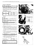 Preview for 19 page of Suzuki LT-4WD 1990 Service Manual