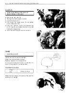 Preview for 25 page of Suzuki LT-4WD 1990 Service Manual