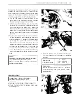 Preview for 28 page of Suzuki LT-4WD 1990 Service Manual