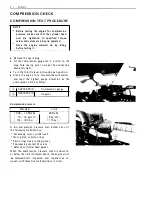 Preview for 37 page of Suzuki LT-4WD 1990 Service Manual