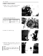 Preview for 49 page of Suzuki LT-4WD 1990 Service Manual