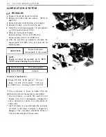 Preview for 175 page of Suzuki LT-4WD 1990 Service Manual