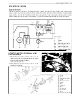 Preview for 184 page of Suzuki LT-4WD 1990 Service Manual