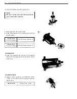 Preview for 187 page of Suzuki LT-4WD 1990 Service Manual