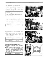 Preview for 188 page of Suzuki LT-4WD 1990 Service Manual