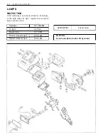 Preview for 189 page of Suzuki LT-4WD 1990 Service Manual