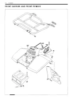 Preview for 197 page of Suzuki LT-4WD 1990 Service Manual