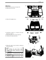 Preview for 198 page of Suzuki LT-4WD 1990 Service Manual