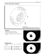 Preview for 200 page of Suzuki LT-4WD 1990 Service Manual