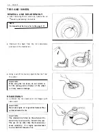 Preview for 201 page of Suzuki LT-4WD 1990 Service Manual