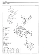 Preview for 203 page of Suzuki LT-4WD 1990 Service Manual