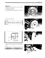 Preview for 204 page of Suzuki LT-4WD 1990 Service Manual