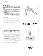 Preview for 207 page of Suzuki LT-4WD 1990 Service Manual