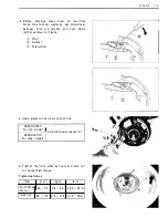 Preview for 210 page of Suzuki LT-4WD 1990 Service Manual