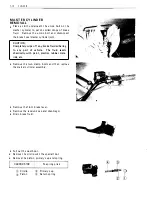 Preview for 211 page of Suzuki LT-4WD 1990 Service Manual